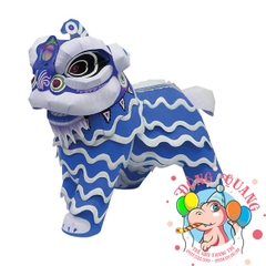 Bé Lân giấy thủ công