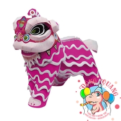 Bé Lân giấy thủ công