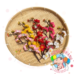 Cành mai, đào nhỏ