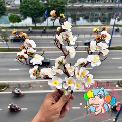 Cành mai, đào nhỏ