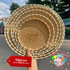 Mẹt tre thủ công