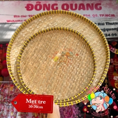 Mẹt tre thủ công