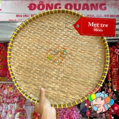 Mẹt tre thủ công