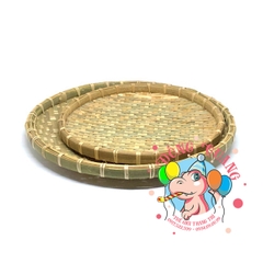 Mẹt tre thủ công