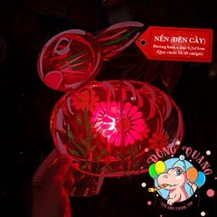 Đèn cầy trung thu