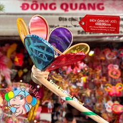 Đèn Cù - Đèn Ông sư truyền thống