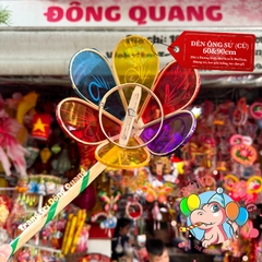 Đèn Cù - Đèn Ông sư truyền thống