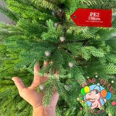 Cây thông PE (cành tự động xoè)