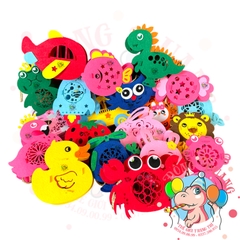 Đèn Trung thu nỉ 2 mảnh