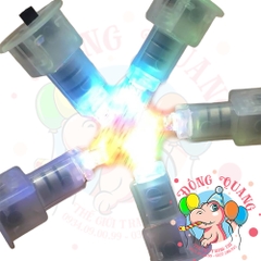 Đèn LED gắn lồng đèn Trung thu