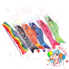 Cờ cá Chép Nhật Bản (cá Koi)