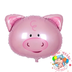 Bong bóng Đầu Heo