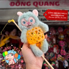 Lồng đèn Thú bông rọ nhựa