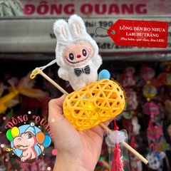 Lồng đèn Thú bông rọ nhựa