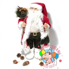 Ông già Santa Claus 1