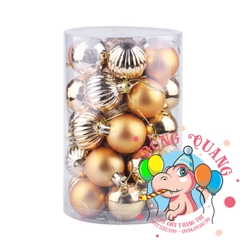 Set 34 châu hỗn hợp 5 kiểu