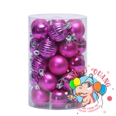 Set 34 châu hỗn hợp 5 kiểu