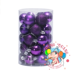 Set 34 châu hỗn hợp 5 kiểu