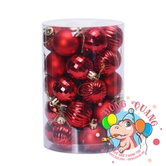 Set 34 châu hỗn hợp 5 kiểu