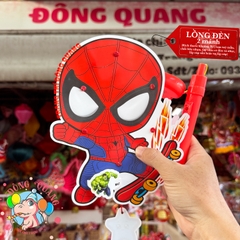 Đèn Trung thu nhựa 2 mảnh SS
