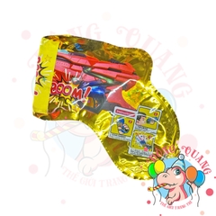 Súng bắn giấy kim tuyến (loại thổi)