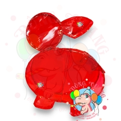 Lồng đèn Trung thu giấy kiếng chưa trang trí