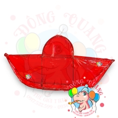 Lồng đèn Trung thu giấy kiếng chưa trang trí