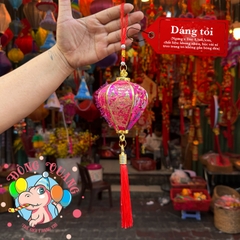 Lồng đèn Hội An nhựa mini