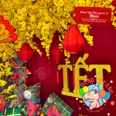 Lồng đèn Hội An vải gấm - dáng ú