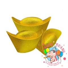 Thỏi vàng thuyền xốp