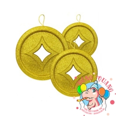 Đồng tiền xốp