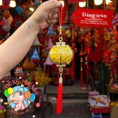Lồng đèn Hội An nhựa mini
