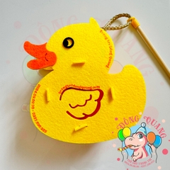 Đèn Trung thu nỉ 2 mảnh