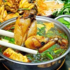 Combo 2 khay Đùi Ếch