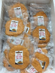 Combo Cá hồi 1