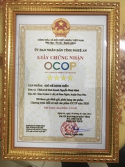 Giò Bê đặc sản Nghệ An