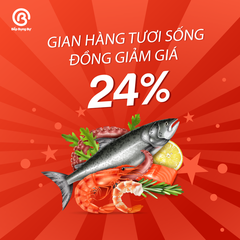 Thịt ba chỉ - lợn bản MC 0.5kg