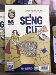 Gạo Séng Cù- Thương hiệu Gạo Mường