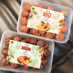 Ô mai mận xuất Nhật