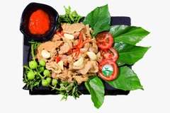 Thịt chua Thanh Sơn truyền thống