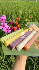 Cơm lam ngũ sắc Tây Bắc