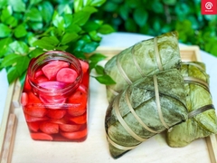 3 Bánh Chưng Gù Hà Giang