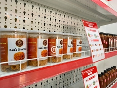 Ruốc tôm thịt Tom Foods