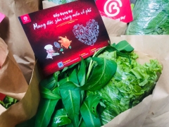 Thiệp viết tay BBB