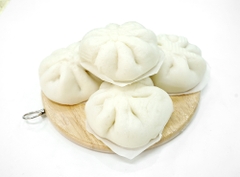 Bánh bao nhân bò phô mai