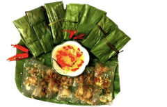 Bánh bột lọc Quảng Bình