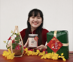 Bò khô miếng Đà Nẵng