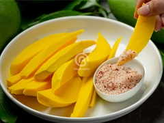 Xoài tứ quý Bến Tre
