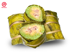5 Bánh Chưng Gù Hà Giang