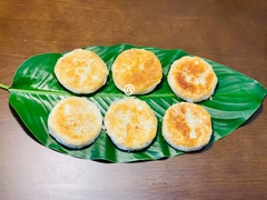 Bánh hạt dẻ SaPa